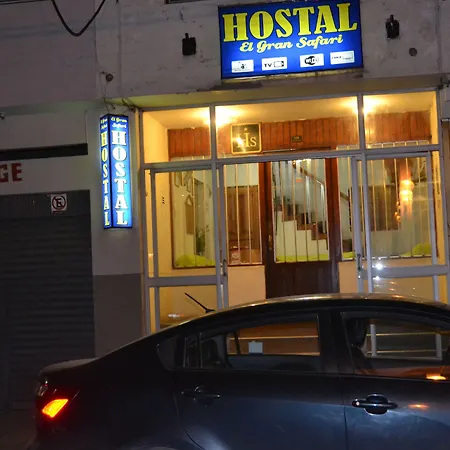 Hostal El Gran Safari