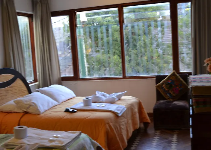 El Gran Safari Affittacamere Cuzco