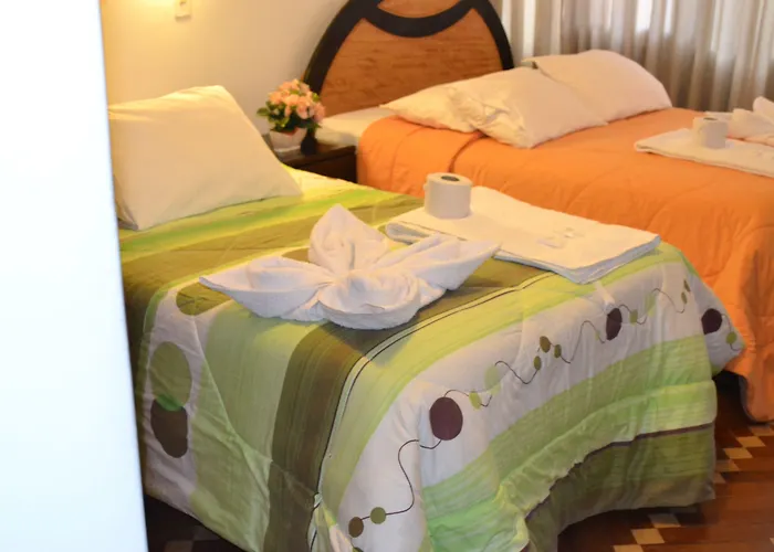Affittacamere El Gran Safari Cuzco