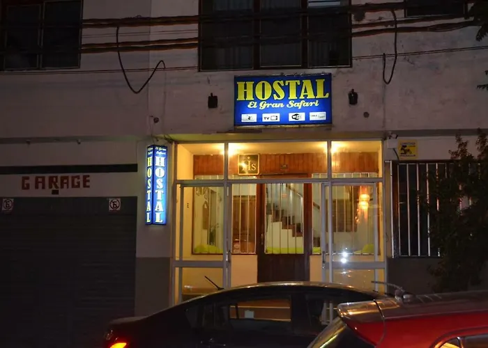El Gran Safari